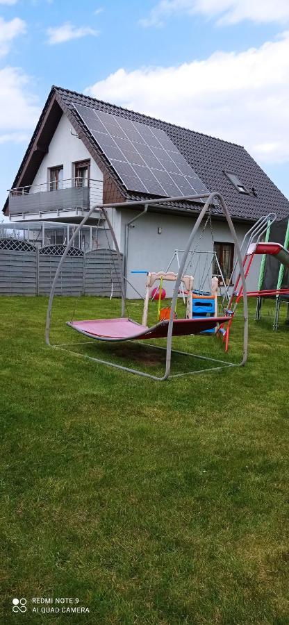 Domki Teo Pietrowe I Parterowe Rewal Exteriér fotografie