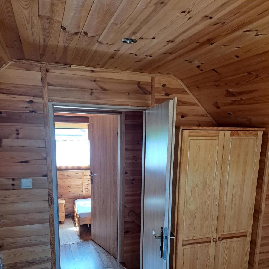 Domki Teo Pietrowe I Parterowe Rewal Exteriér fotografie