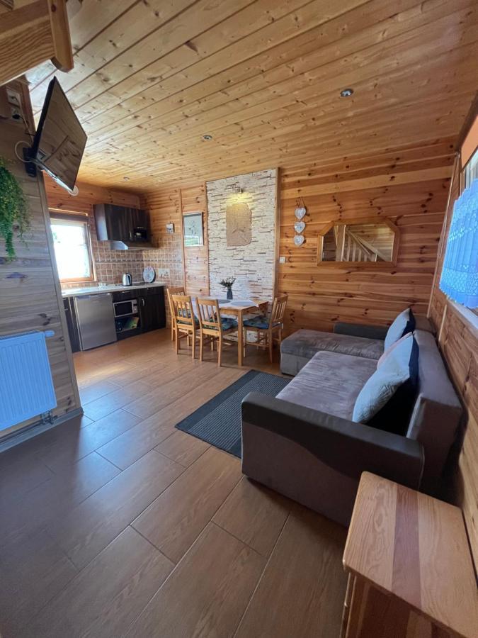Domki Teo Pietrowe I Parterowe Rewal Exteriér fotografie